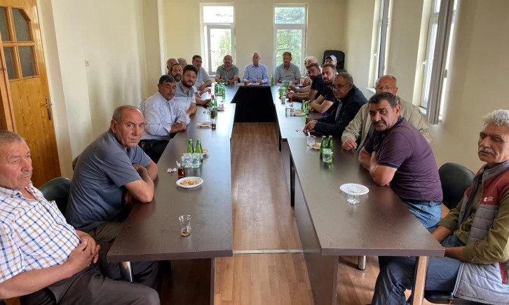 Biçerdöverle Hasat Fiyatları Belli Oldu