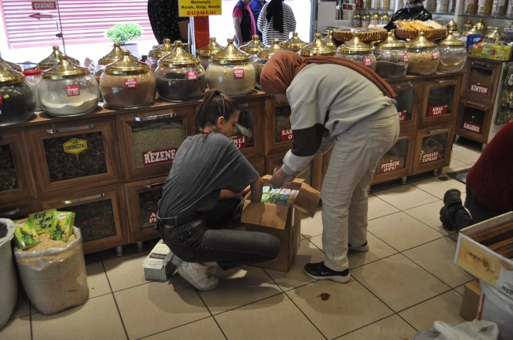 Esnaf İşbaşı Hazırlığında