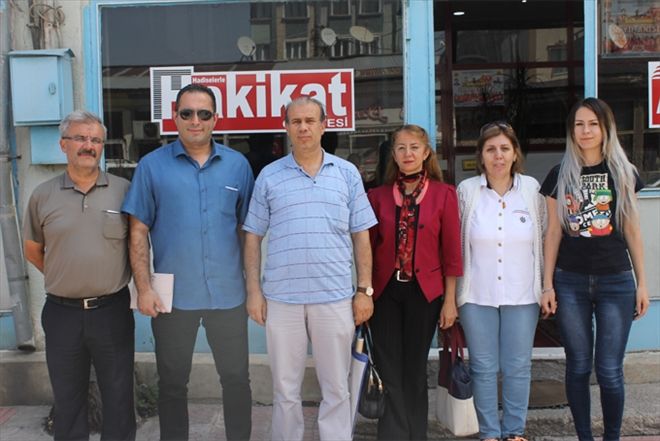 YILLAR SONRA BULUŞACAKLAR