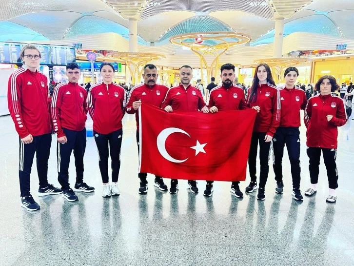 Muaythai Milli Takımı Ülkeye Madalyayla Döndü