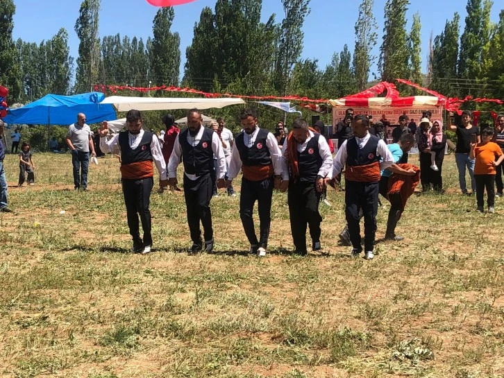 Ulaşlılar Festivalde Buluştu