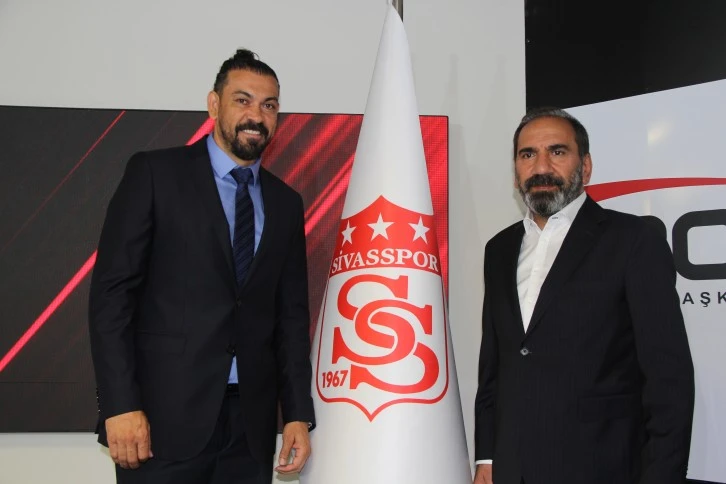 Çetin'li Dönem Resmen Başladı