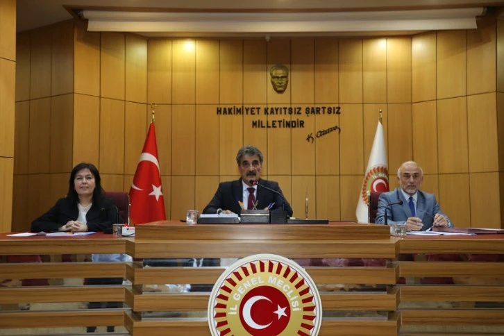 Yerel Meclis Toplandı