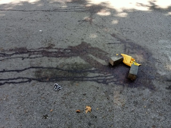 İki Sevgilinin Babalarının Tartışması Kanlı Bitti