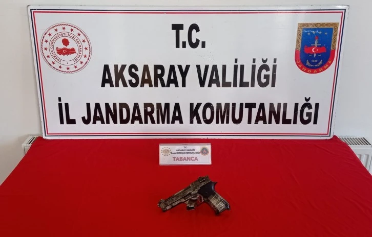 Düğün Magandası Jandarma Tarafından Yakalandı
