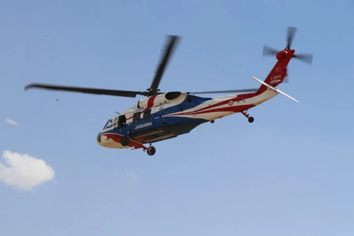 Trafik Havadan Denetleniyor