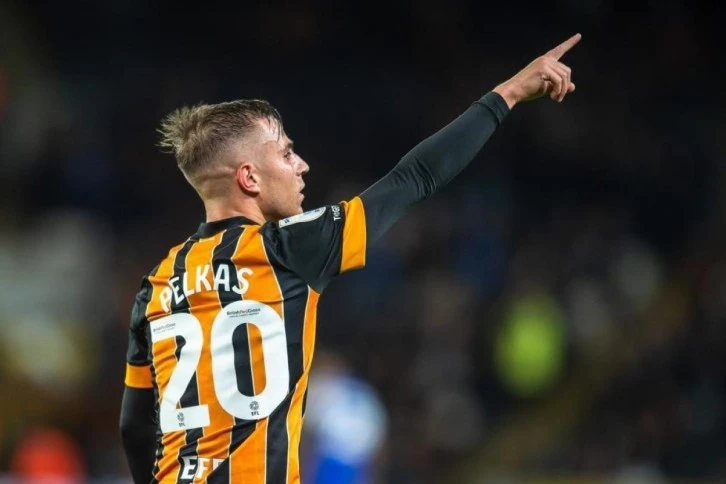 Sivasspor Pelkas'la Temasta