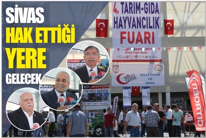 HAK ETTİĞİMİZ YERE GELECEĞİZ