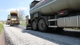 İl Özel İdare Ekipleri Yollarda