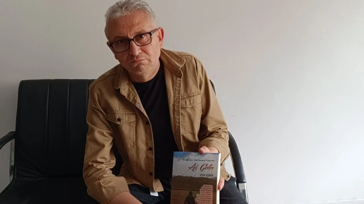 Gardiyan Yazar'ın Tek Hayali Kitabının Filminin Çekilmesi