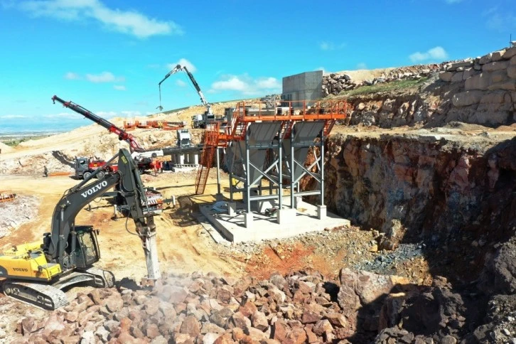 İkinci Fabrika Çağ Atlatacak