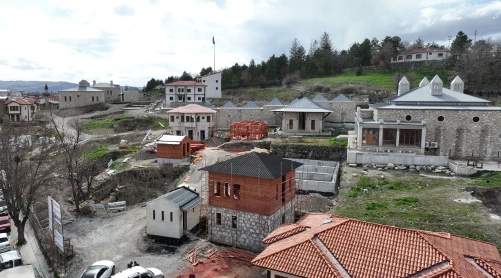 Kale Projesi 2024'te Tamamlanacak