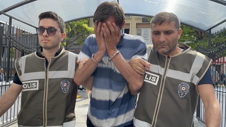 Minibüsün Arkasına At Bağlayan Şahıs Serbest Kaldı