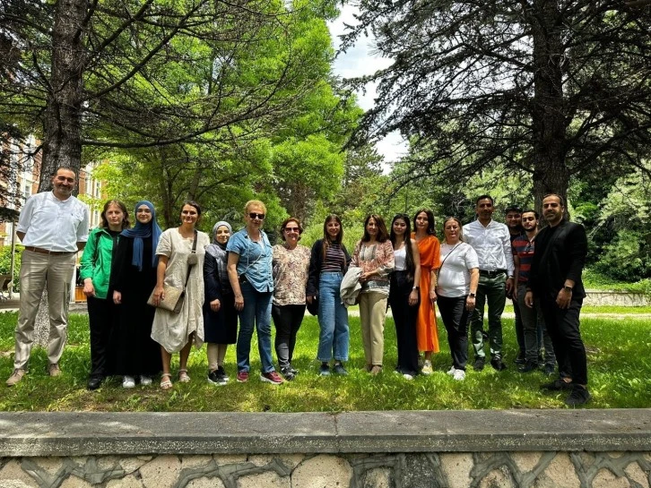 Yaz Kampüs Programı Öğrencileri Bir Araya Getirdi