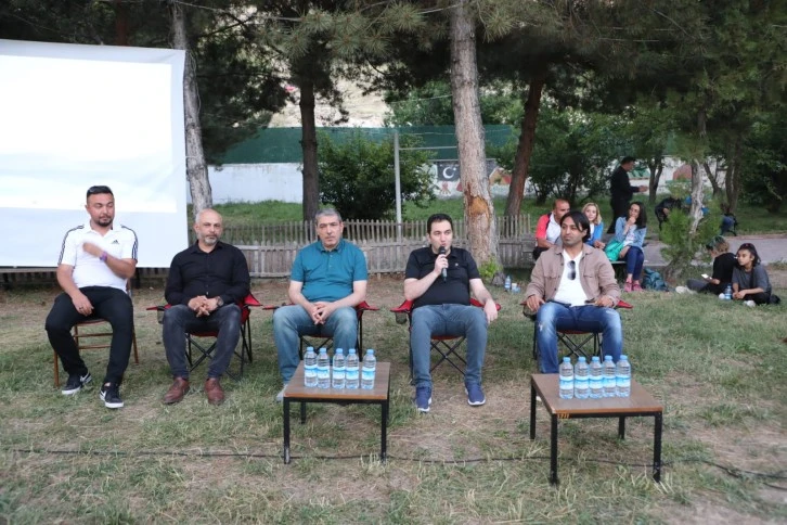 İzcilik Tesislerinde Spor Söyleşisi