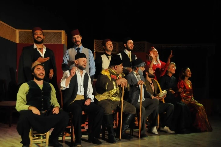 Tiyatro Severler Farklı Oyunlarla Buluşuyor