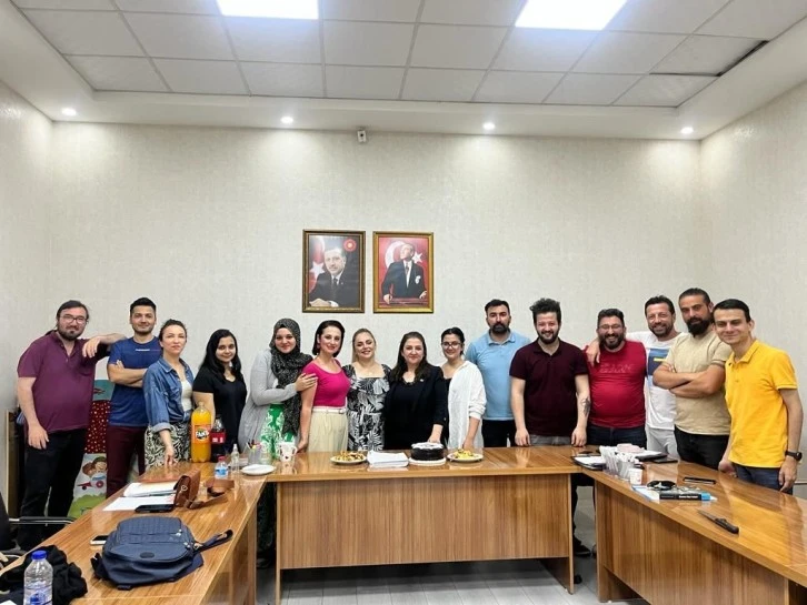 Şehir Tiyatrosu Yeni Oyuna Hazırlanıyor