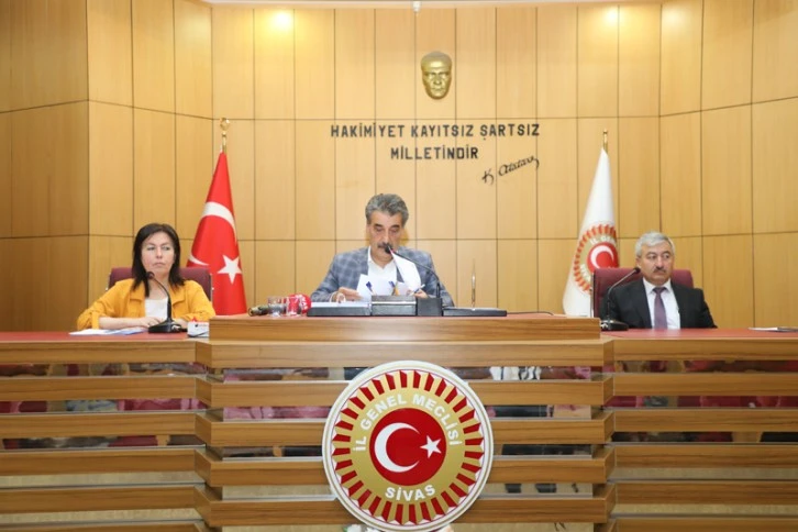 Yerel Meclis Çalışmalarını Tamamladı