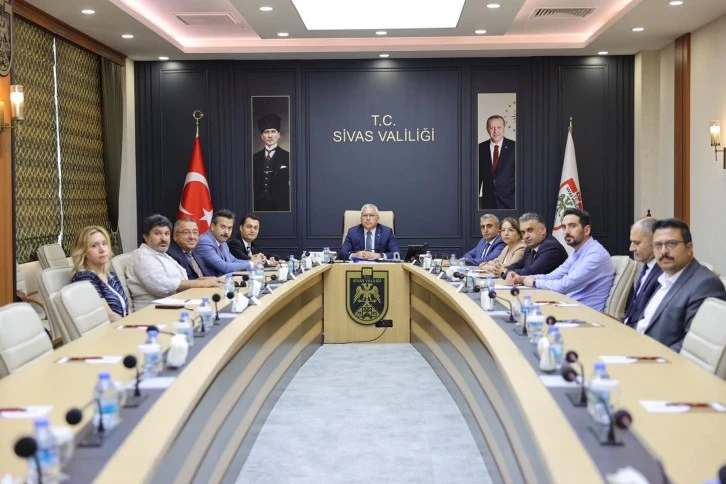 Sivas UNESCO Listesi’ne Girmeye Çalışıyor