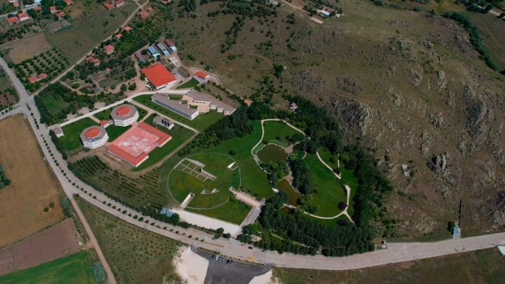 Japon Bahçesine Yoğun İlgi