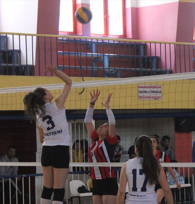 VOLEYBOLA KATILIM OLACAK MI?