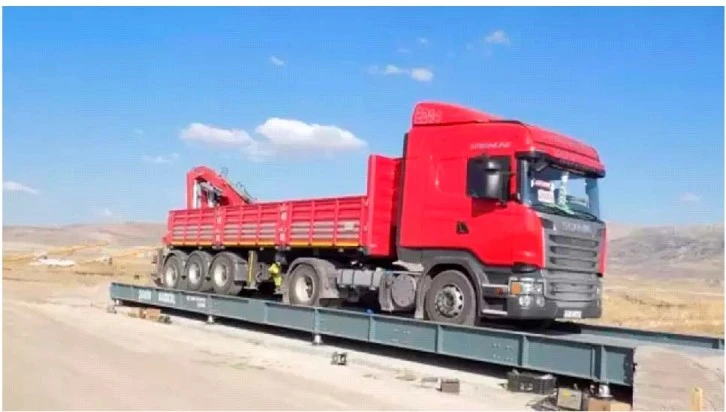 Vatandaşın Kantar Çilesi