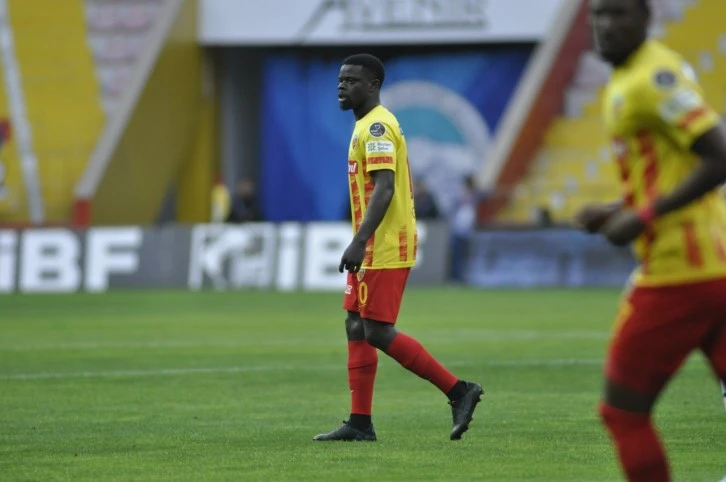 Olivier Kemen 11 Temmuz'da Kampta Olacak