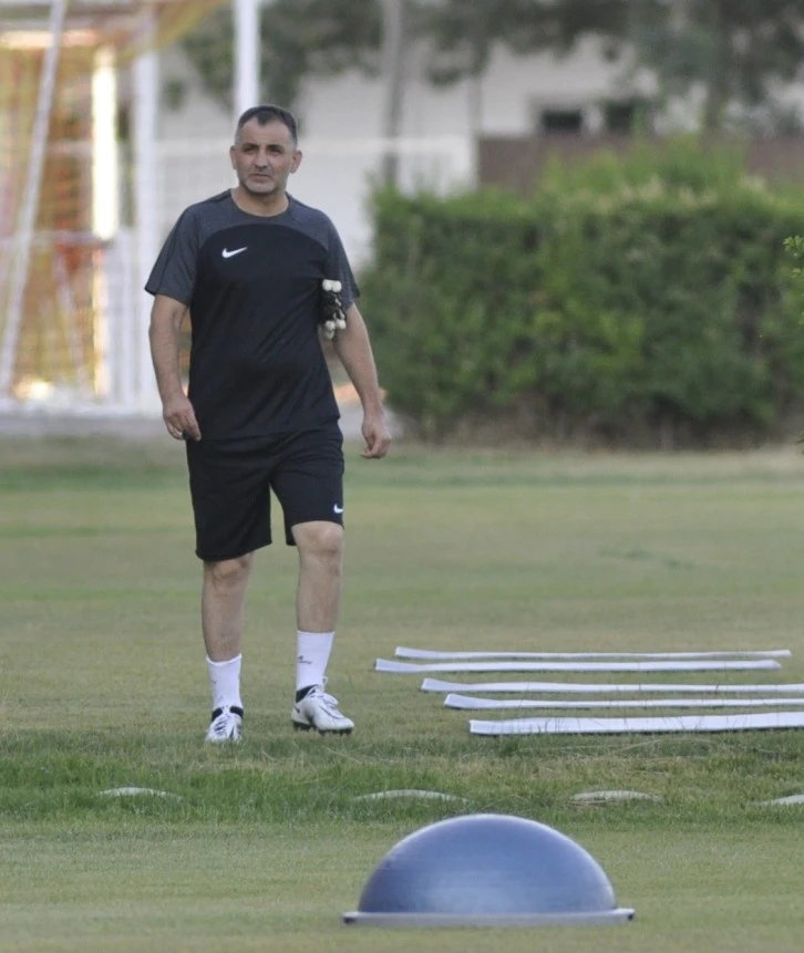 Kaleci Antrenörü Değişti