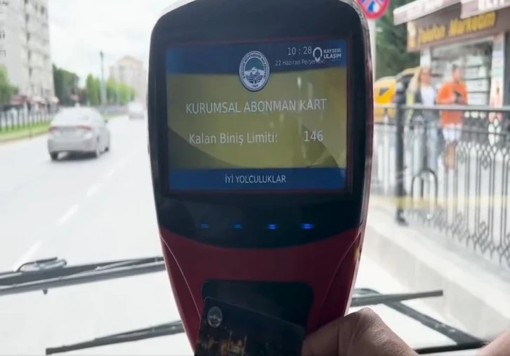 Kurumsal Kart 38'e Yoğun İlgi