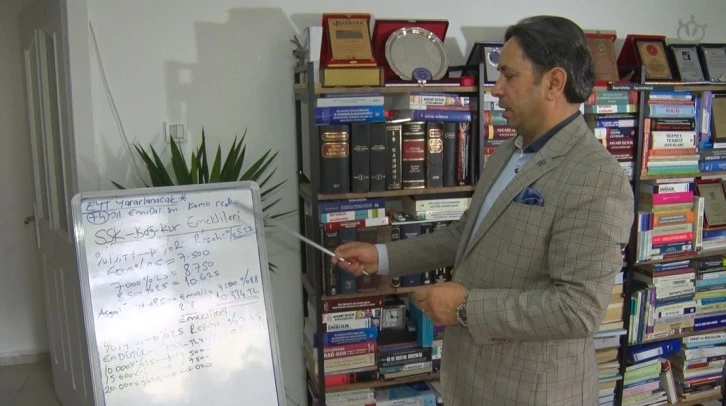 Sosyal Güvenlik Kurumu (SGK) Başuzmanı İsa Karakaş'tan Açıklama