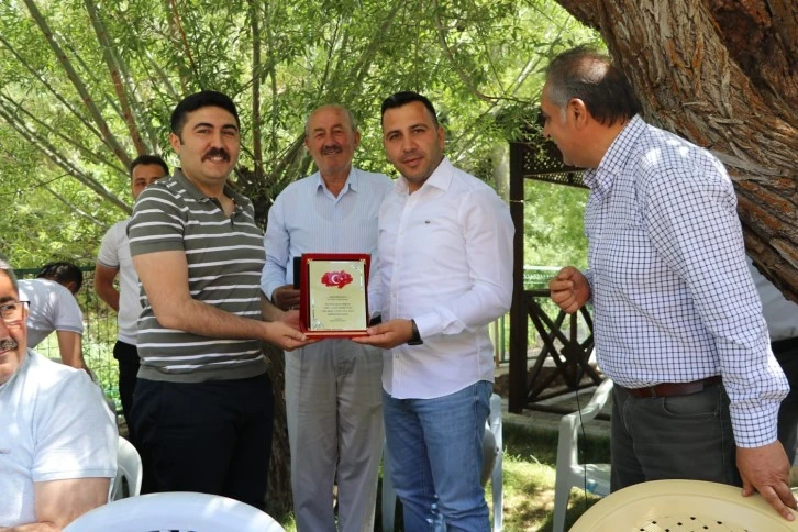 Yusuf Dede Mesire Alanı Açıldı