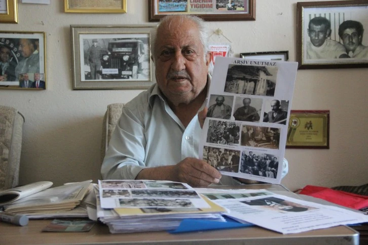 Aşık Veysel Günlerce Yürüdü Şimdi İse Sadece 2 Buçuk Saat