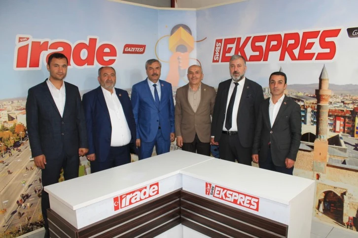 Sultanşehir Sivas Mahalle Muhtarları Derneği Kuruldu