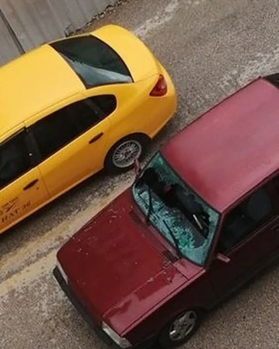 Köpekten Kaçan Çocuk Ölümden Döndü