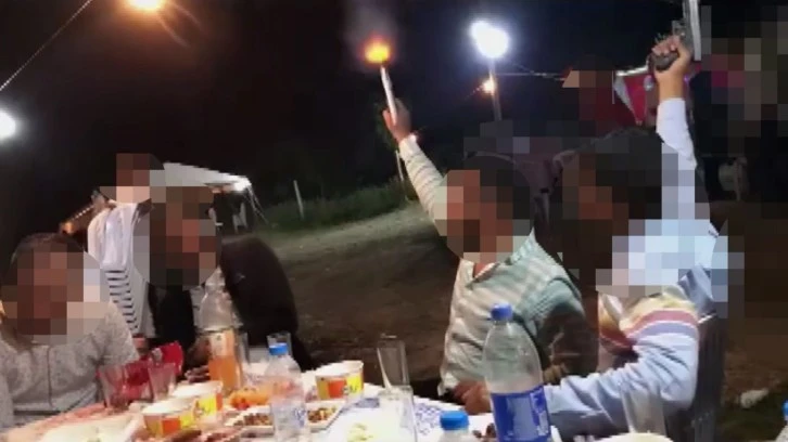 Düğün Magandalarına Suçüstü