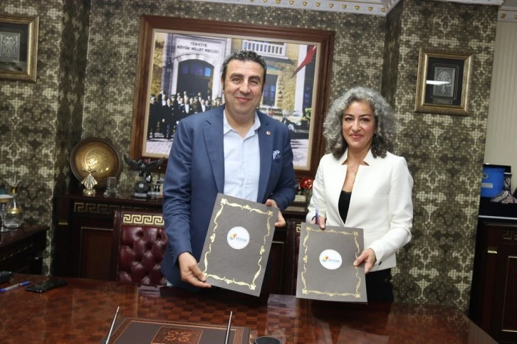 SESOB'dan Esnafa Bir Yenilik Daha