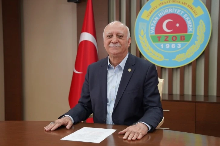 Bayraktar'dan TMO Çağrısı