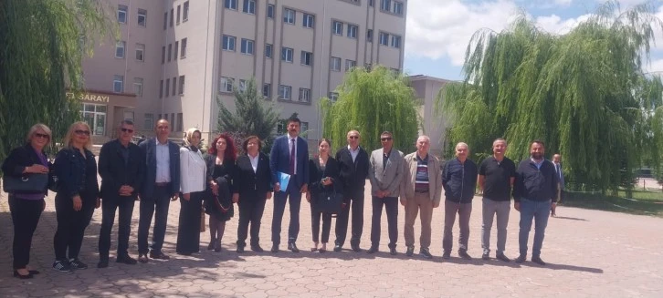 CHP’den TRT’ye Suç Duyuru