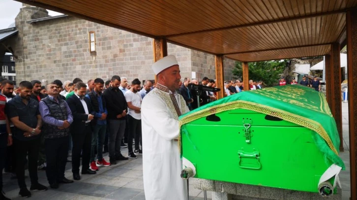 Kazada Hayatını Kaybeden Baba-Oğula Son Görev