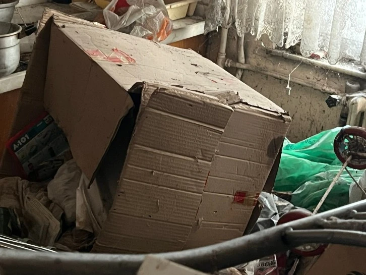 40 Ton Atık Çıkarılmıştı Yeniden Birikiyor