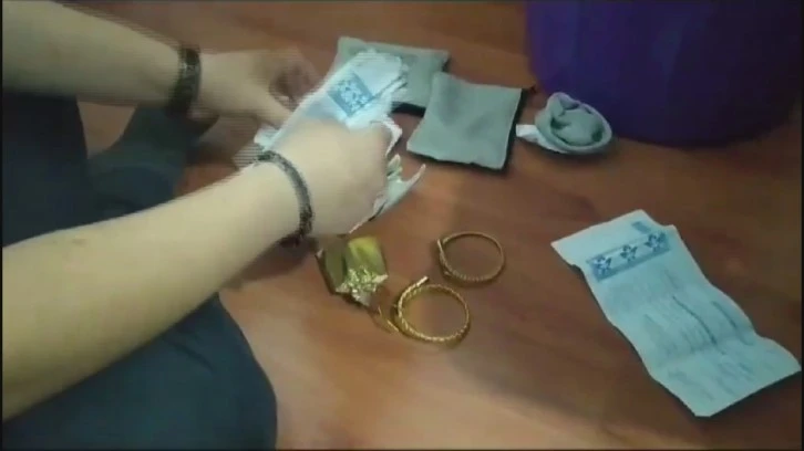 Esnafın Baş Belası Tefecilere Polis Müdahalesi