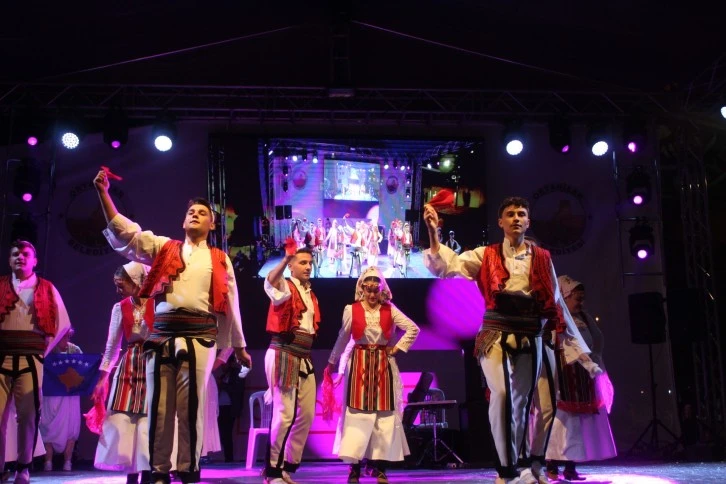 Festival Başladı