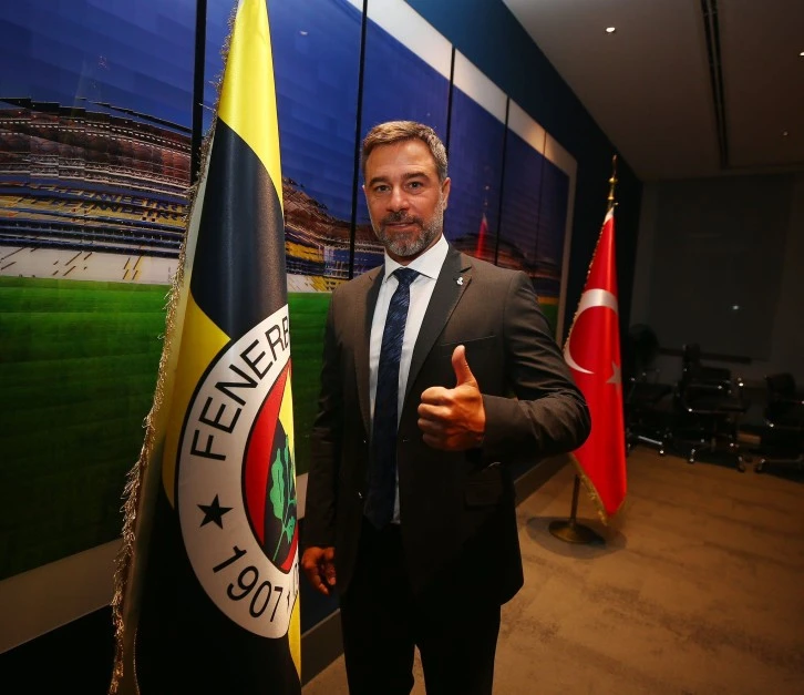 Sivassporlu Efsane Oyuncu Teknik Direktör Oldu