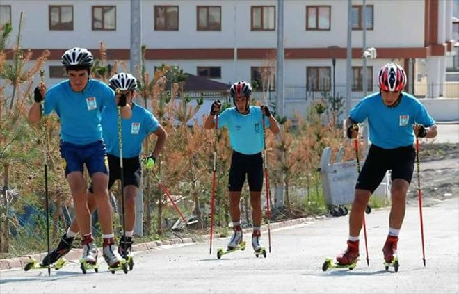 MİLLİ TAKIM KAMPI SONA ERDİ