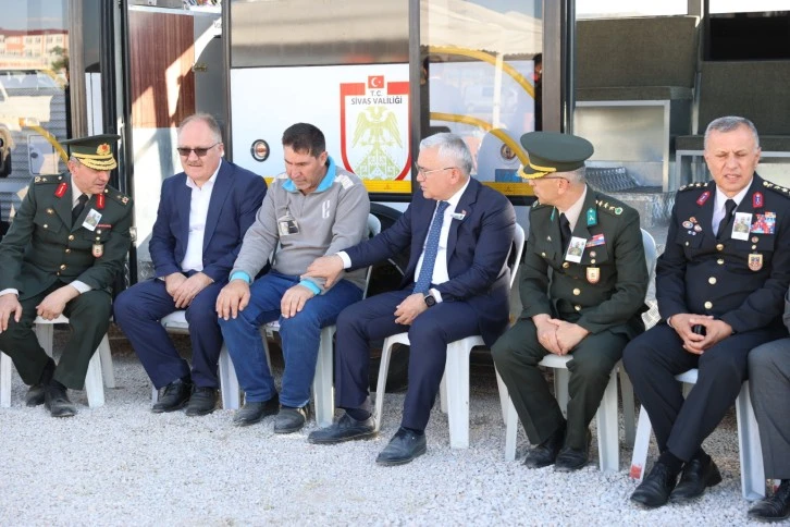 Şehit Ailesine Taziye