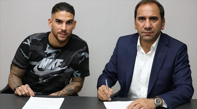 MEDJANİ İLE İKİ YILLIK SÖZLEŞME