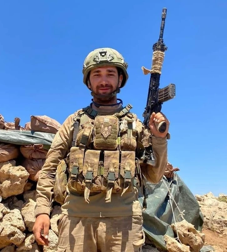 Şehidin Son Sözleri Gündem Oldu !