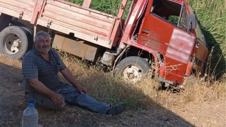 Tarlada Feci Olay: 1 Ölü 5 Yaralı