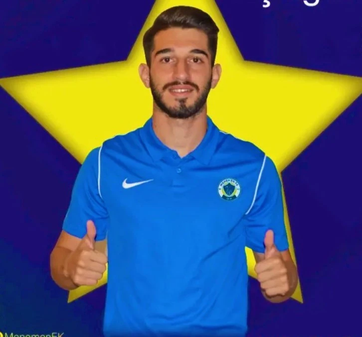 Sivasspor’a Genç Sağ Kanat!