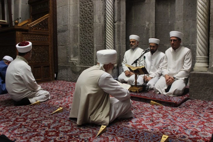 15 Temmuz Şehitleri İçin Mevlit Okutuldu